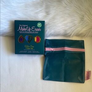 The Original Makeup Eraser Hidden Gems 7 Day Set. New With box.